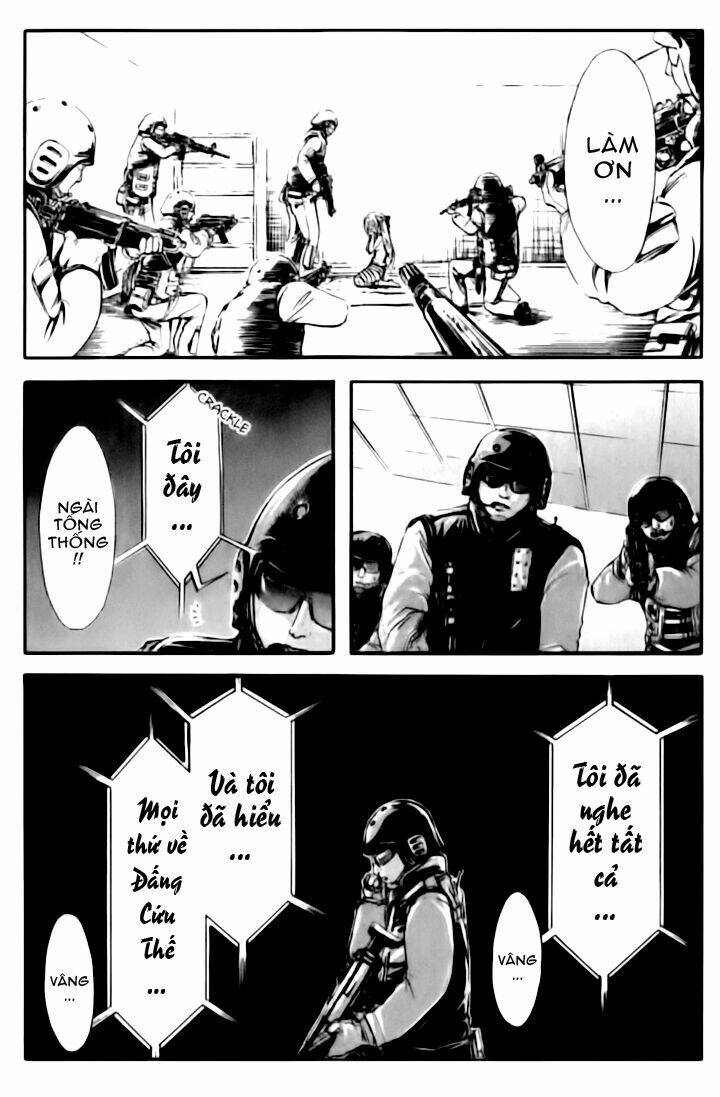 watashi no messiah-sama chapter 38 25