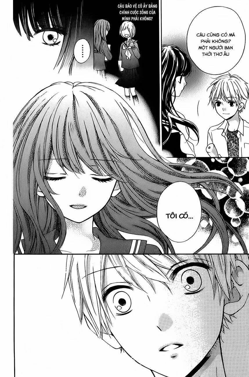 lớp học rùng rợn chapter 39.6 25