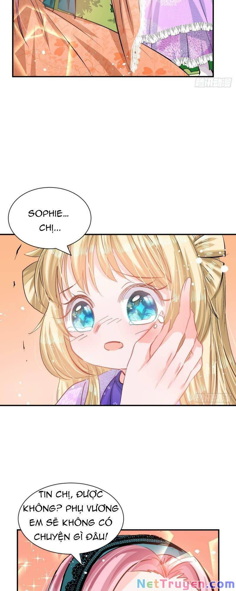 hệ thống công lược của tiểu công chúa chapter 67 12