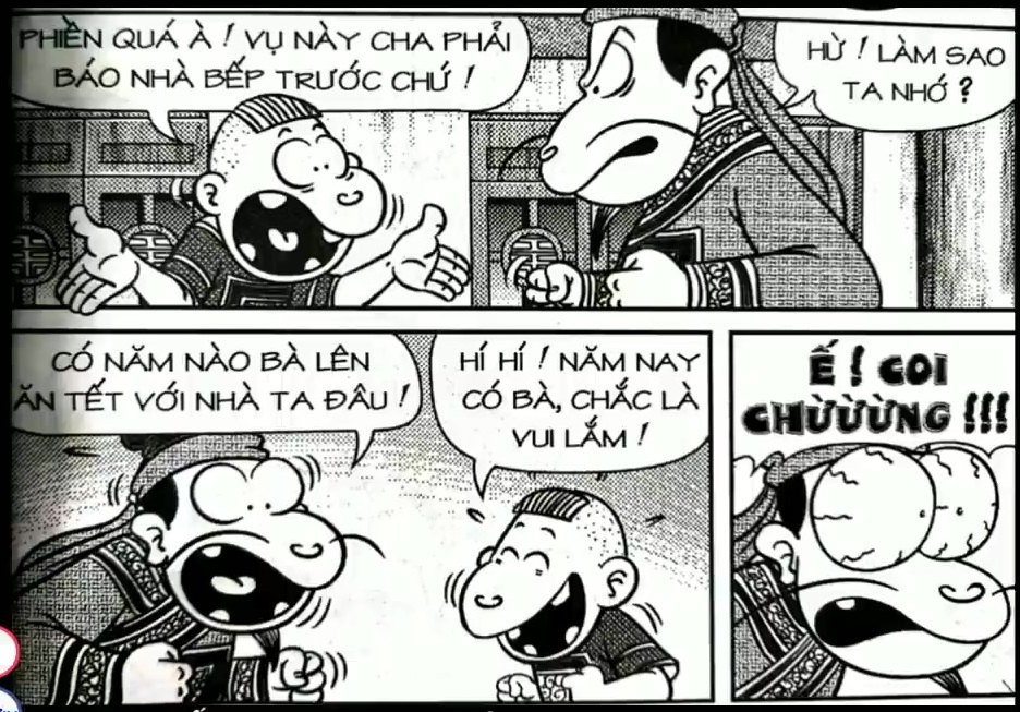 thần đồng đất việt chapter 197 22