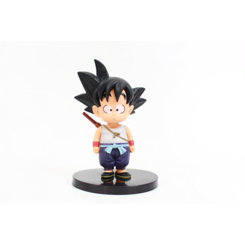 Mô Hình Dragon Ball - Son Goku Chibi Đứng