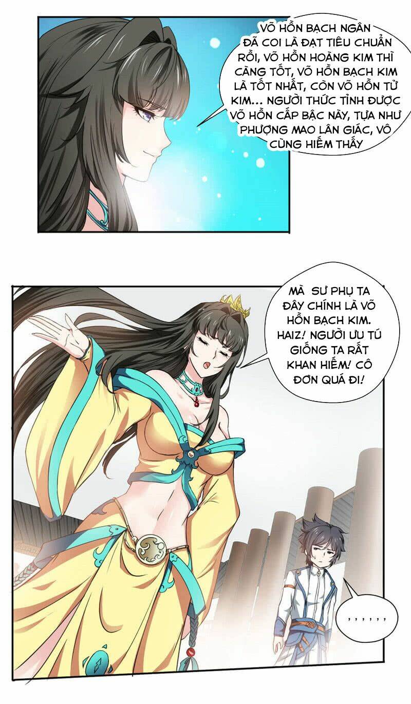 cửu dương thần vương chapter 5 14