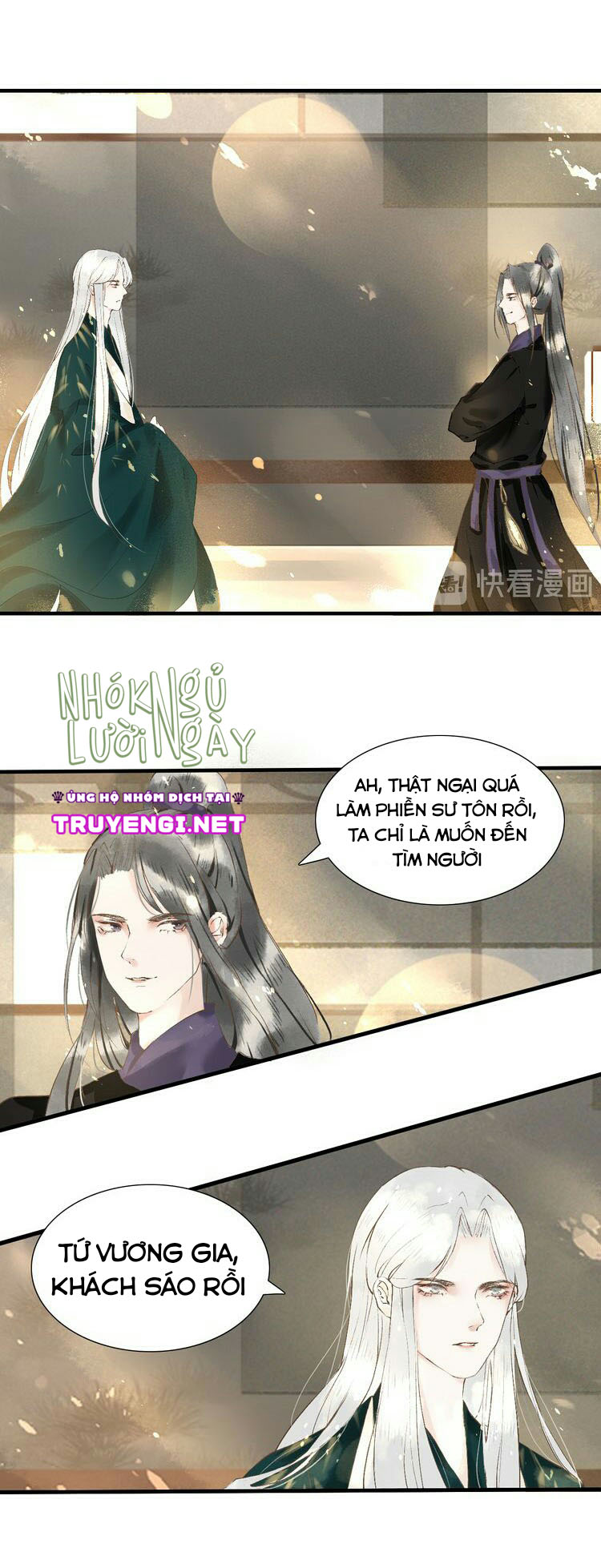 mộc hữu chi chapter 7 4