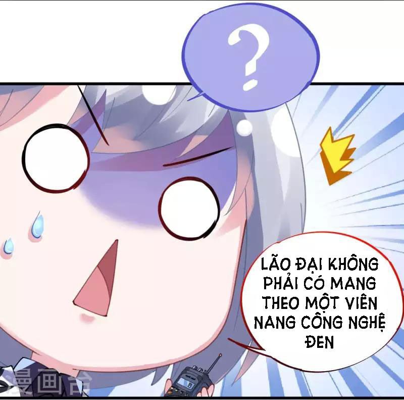 cơ trưởng ngài nhẹ nhàng thôi chapter 45 31