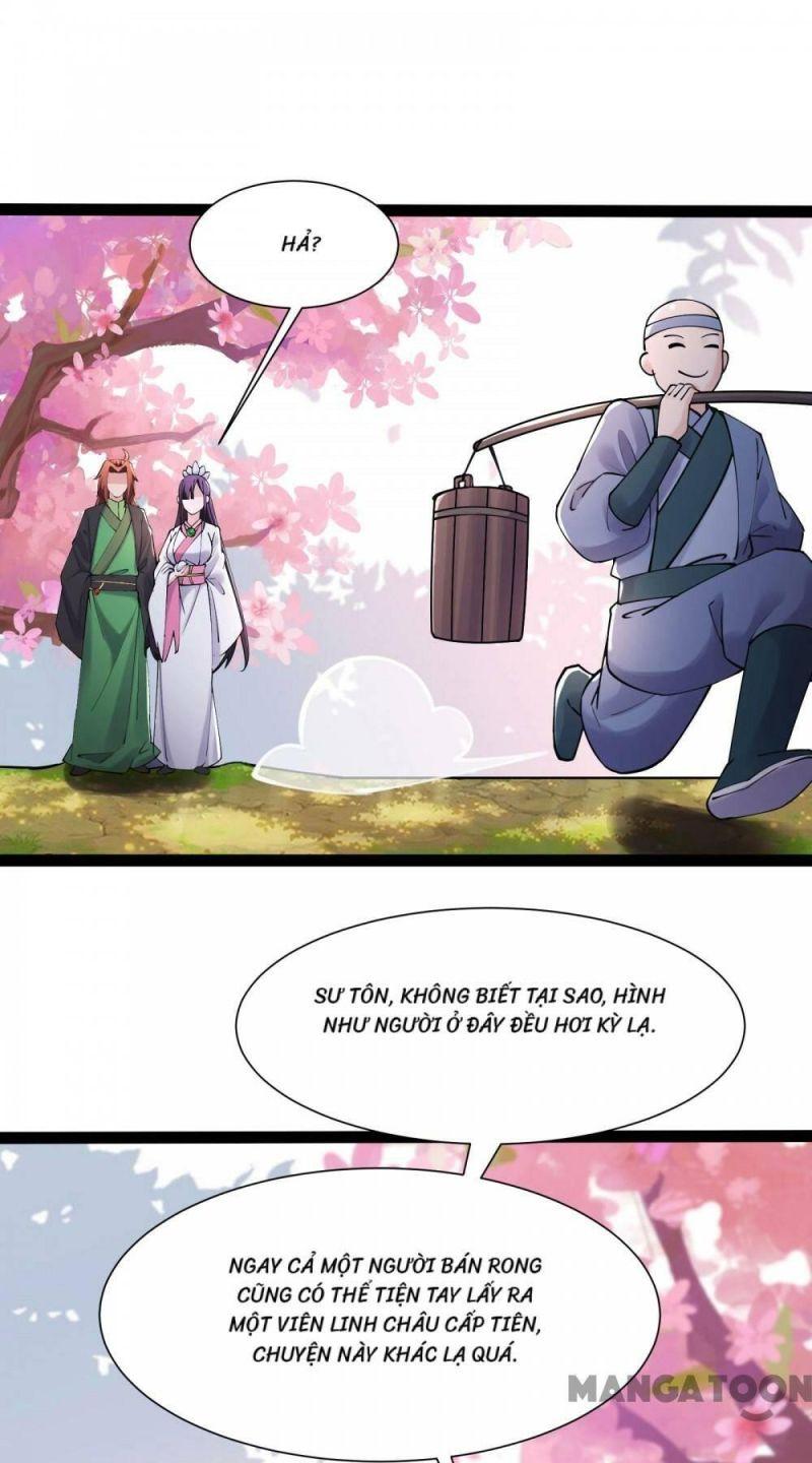 đồ đệ ta toàn là nữ ma đầu chapter 185 25