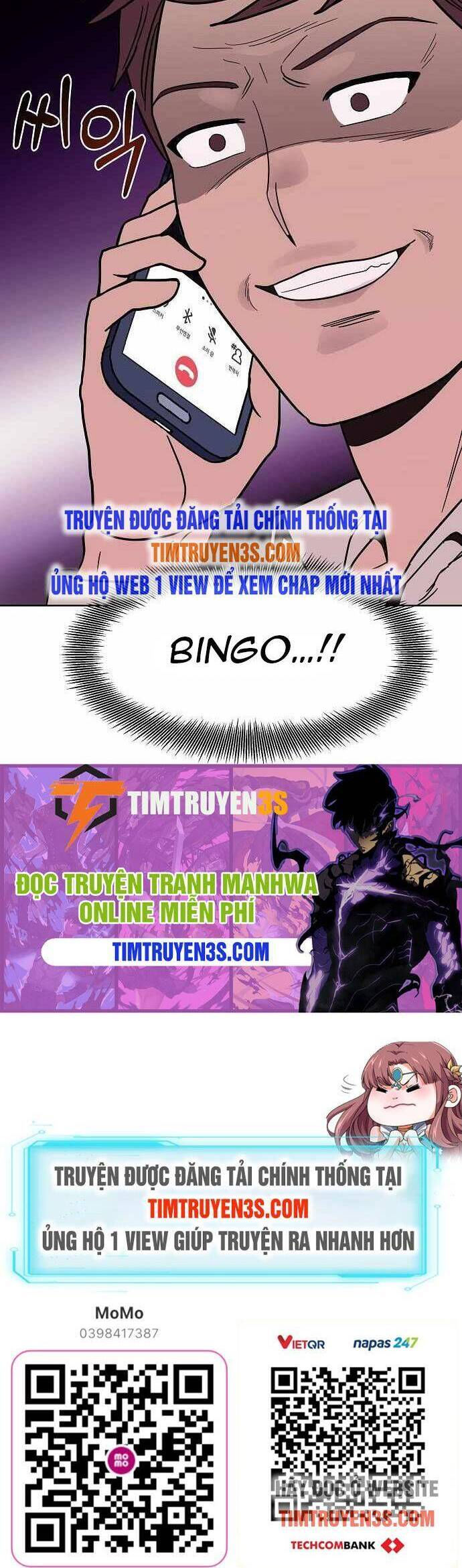 rốt cuộc cũng thấy ngọn lửa xanh chapter 22 53