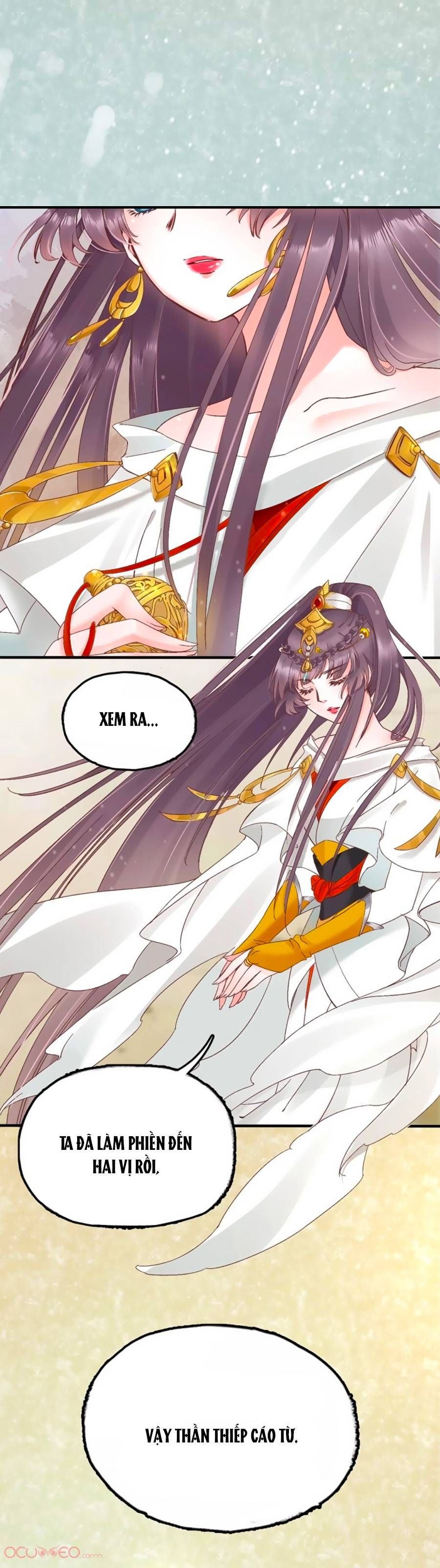 thịnh thế lê hoa điện chapter 6 5