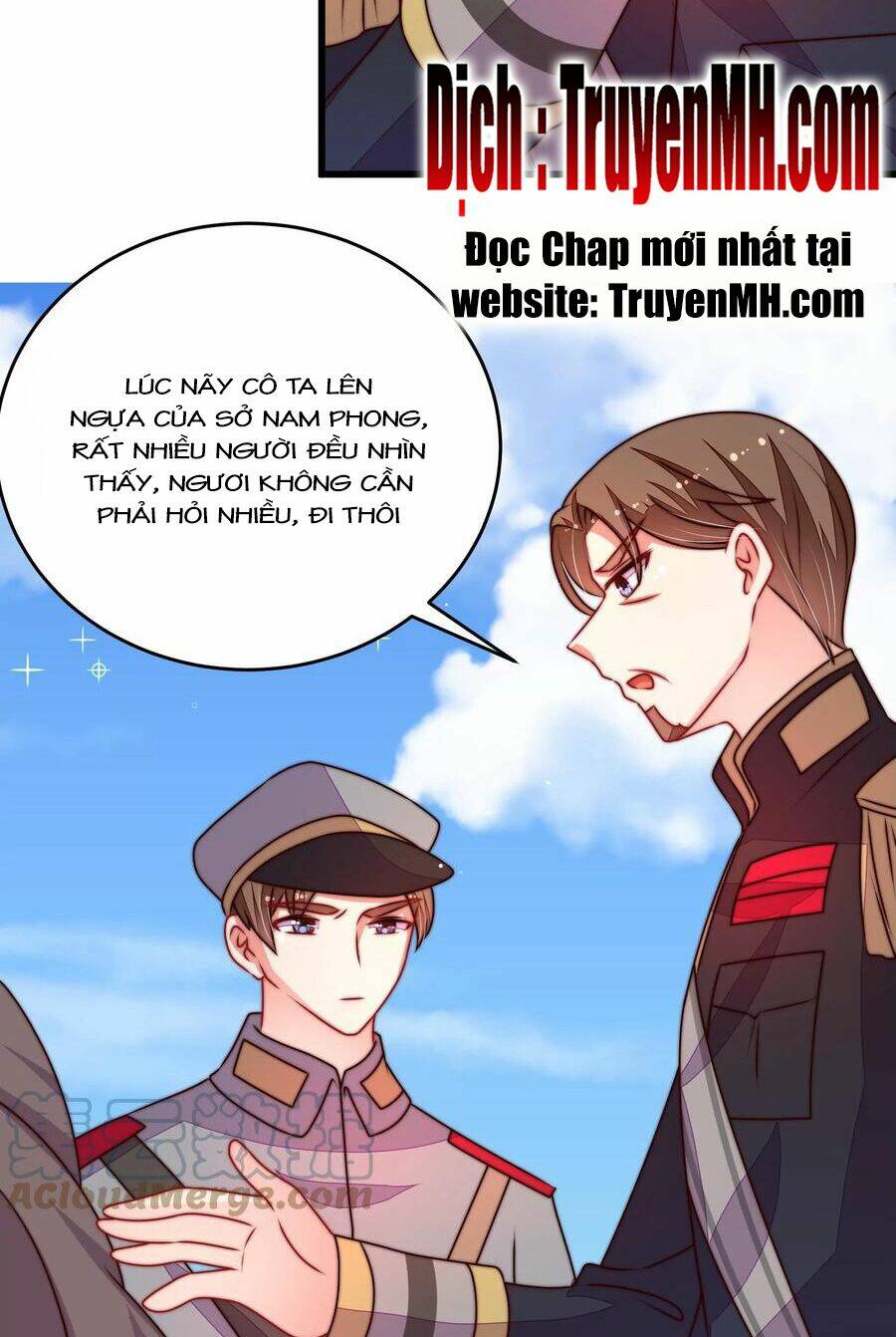 Ngày Nào Thiếu Soái Cũng Ghen Chapter 504 - Trang 6