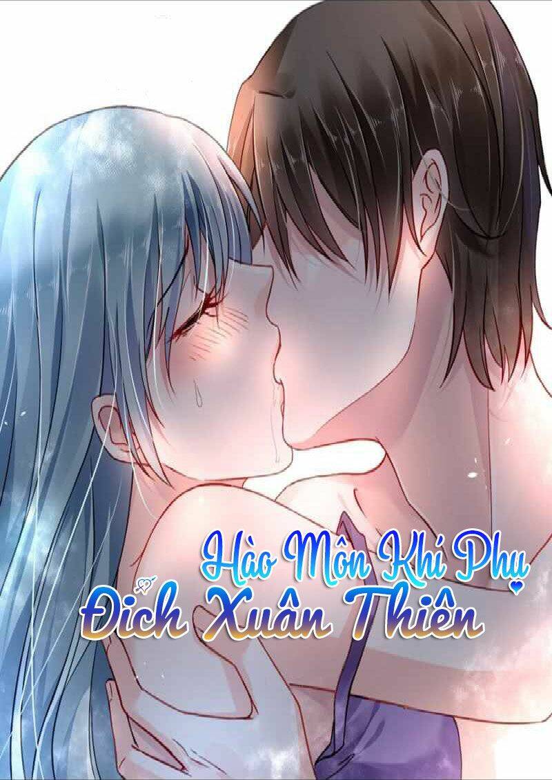 hào môn khí phụ đích xuân thiên chapter 1 2