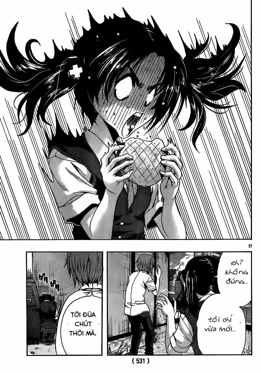 kimiiro focus-new chapter 27 39