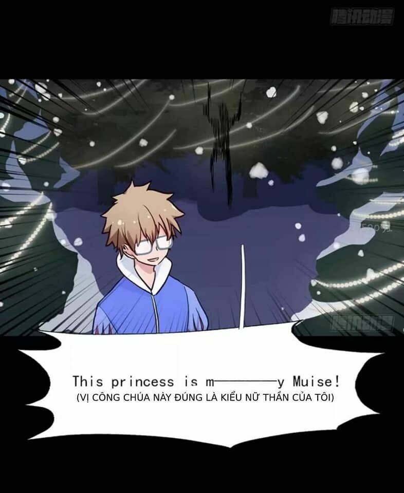 chạy đi âm sai chapter 78 3