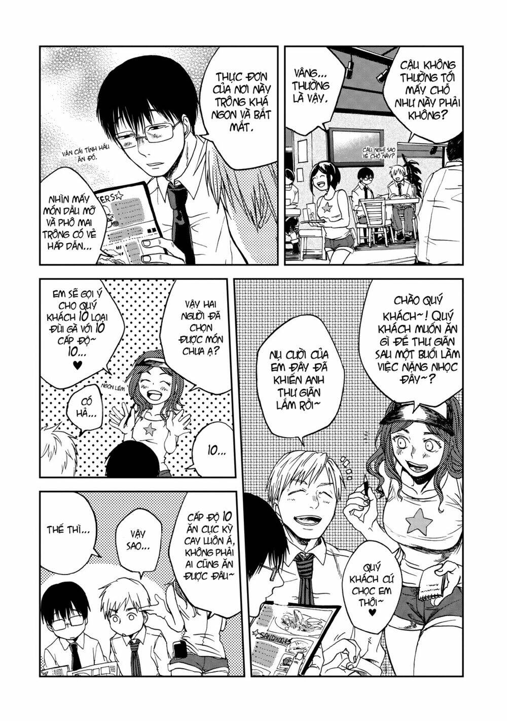 cùng ăn thôi chapter 23 2