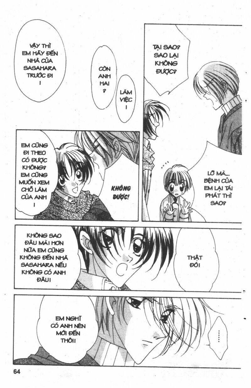 ohoshi-sama ni onegai! chapter 4 64