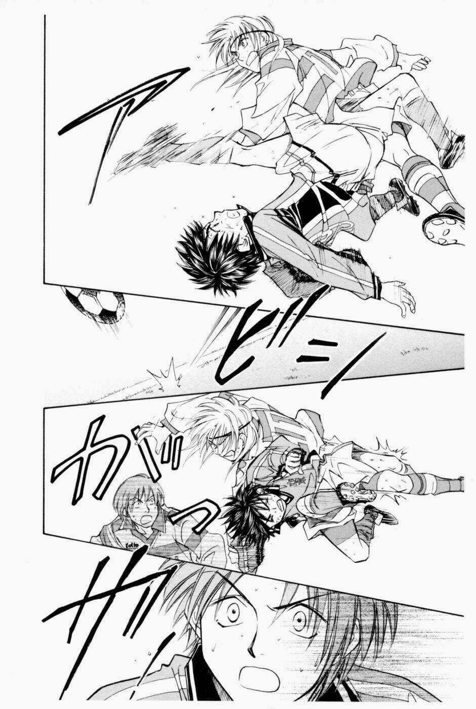 whistle - cơn lốc sân cỏ chapter 211 10