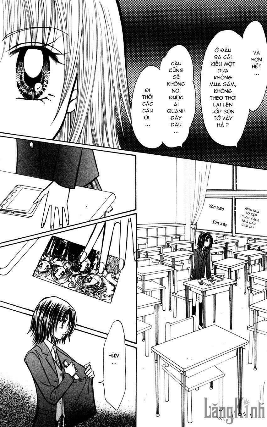 gals - mắt lưu ly chapter 17.1 17