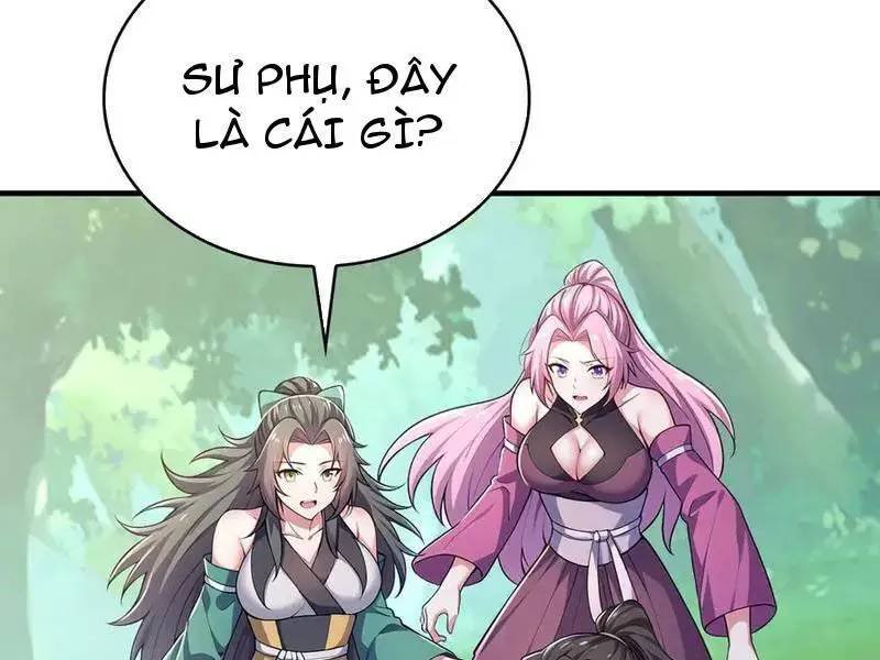 đồ đệ thăng cấp, ta nằm không cũng mạnh chapter 33 119