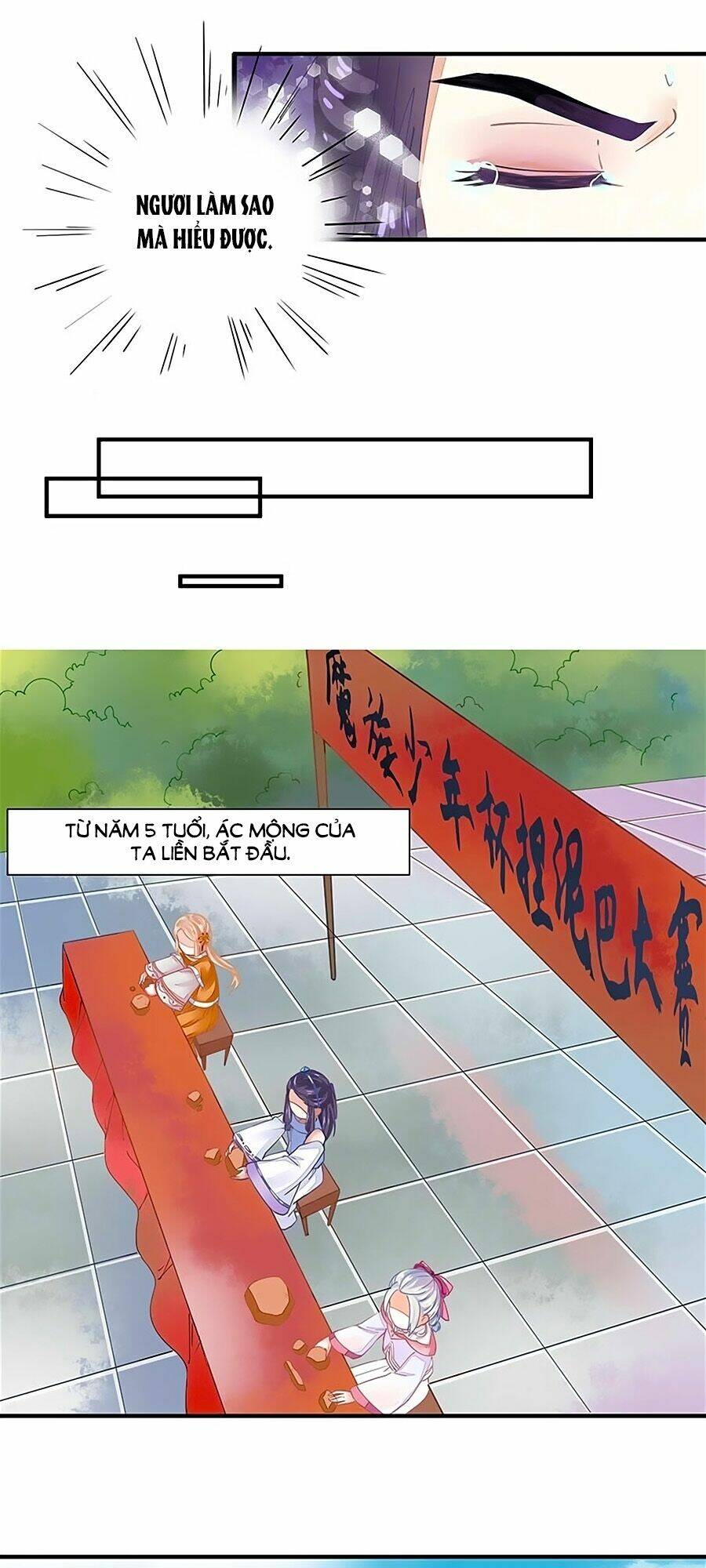 tay phải của bản tọa thành tinh rồi chapter 11 8