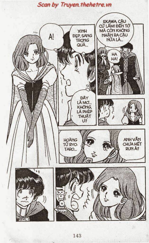 punch - tình ca trên sân đấu chapter 14 6