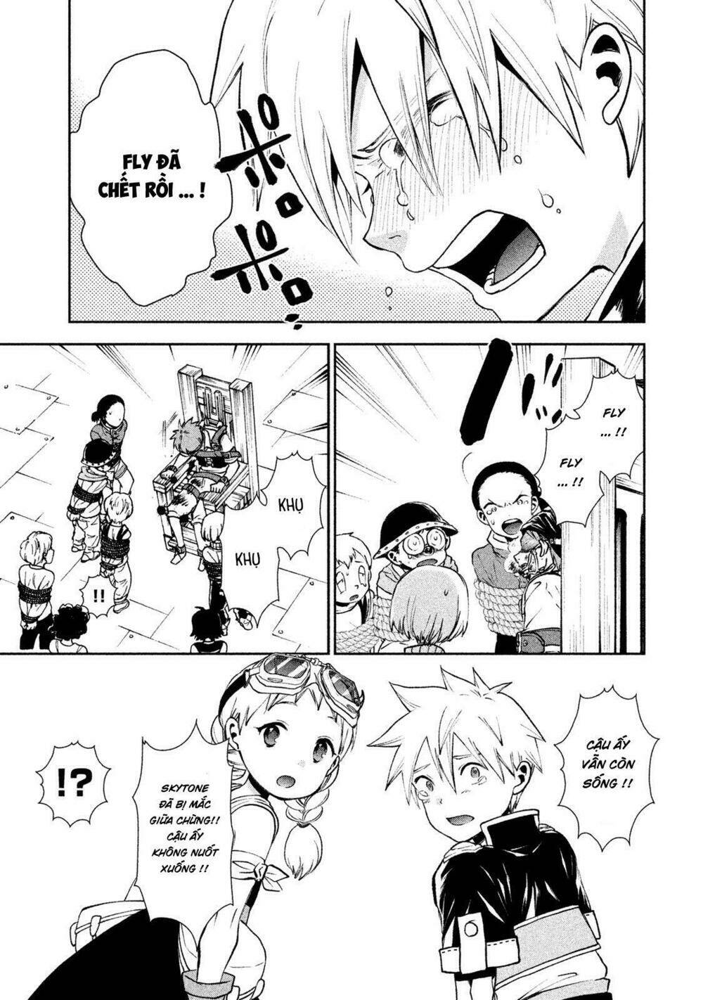 sora no kain chapter 7 33