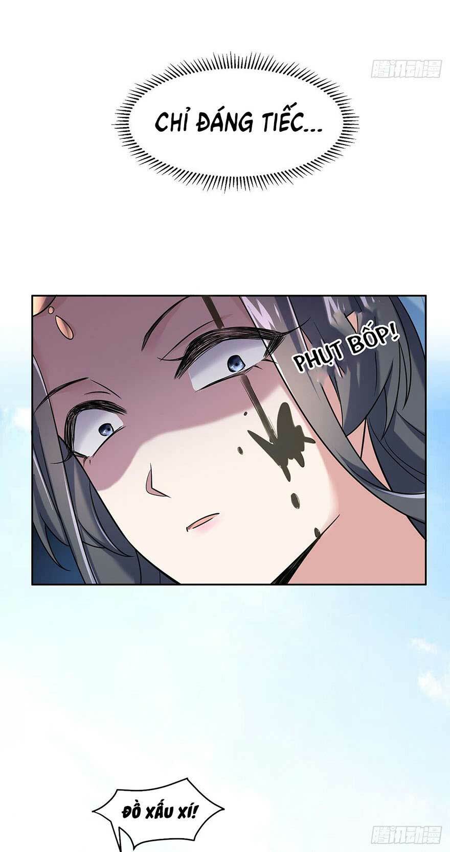 hoạn phi thiên hạ chapter 50 23