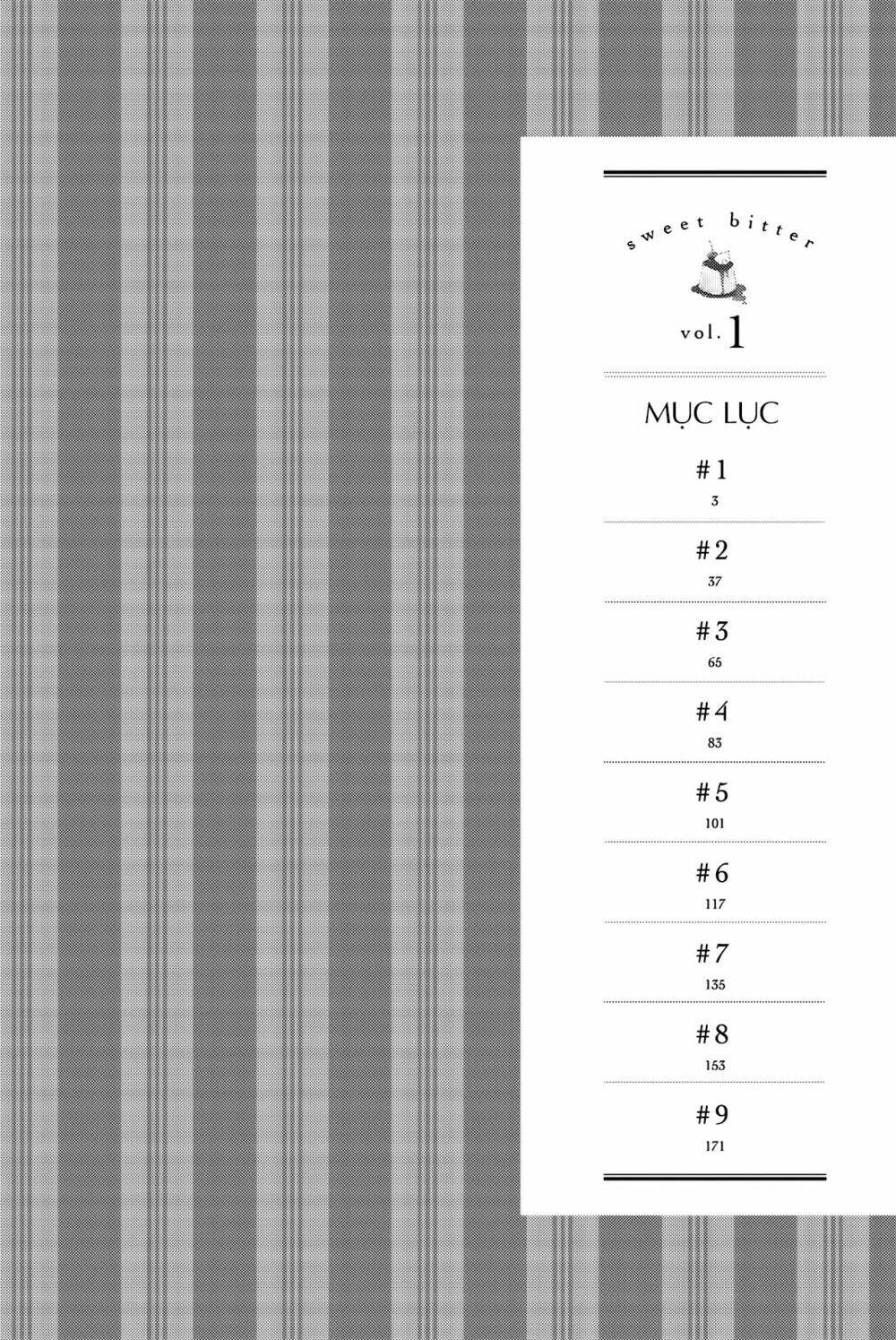 sweet bitter chapter 1 6