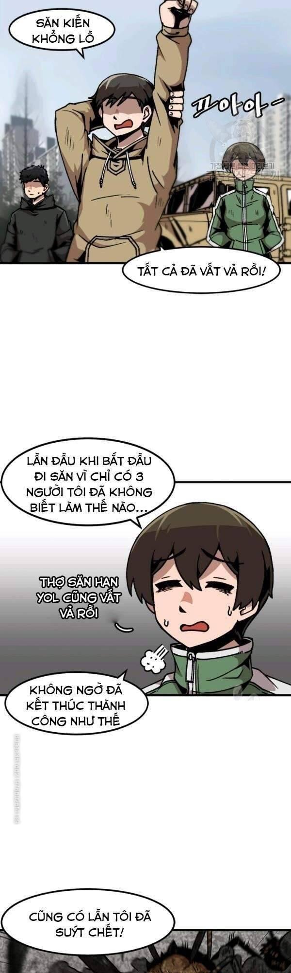 lên cấp một mình chapter 46 2