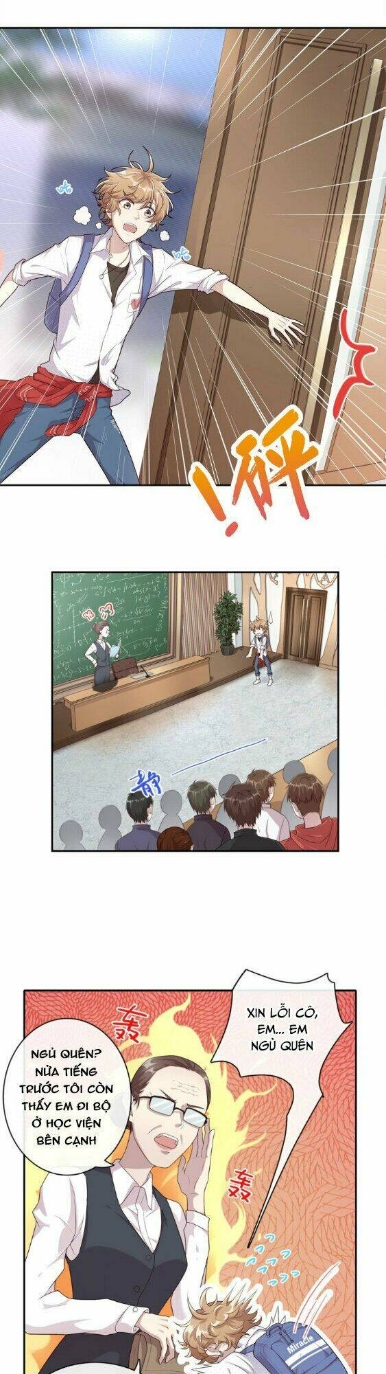 cao phán chapter 1 21