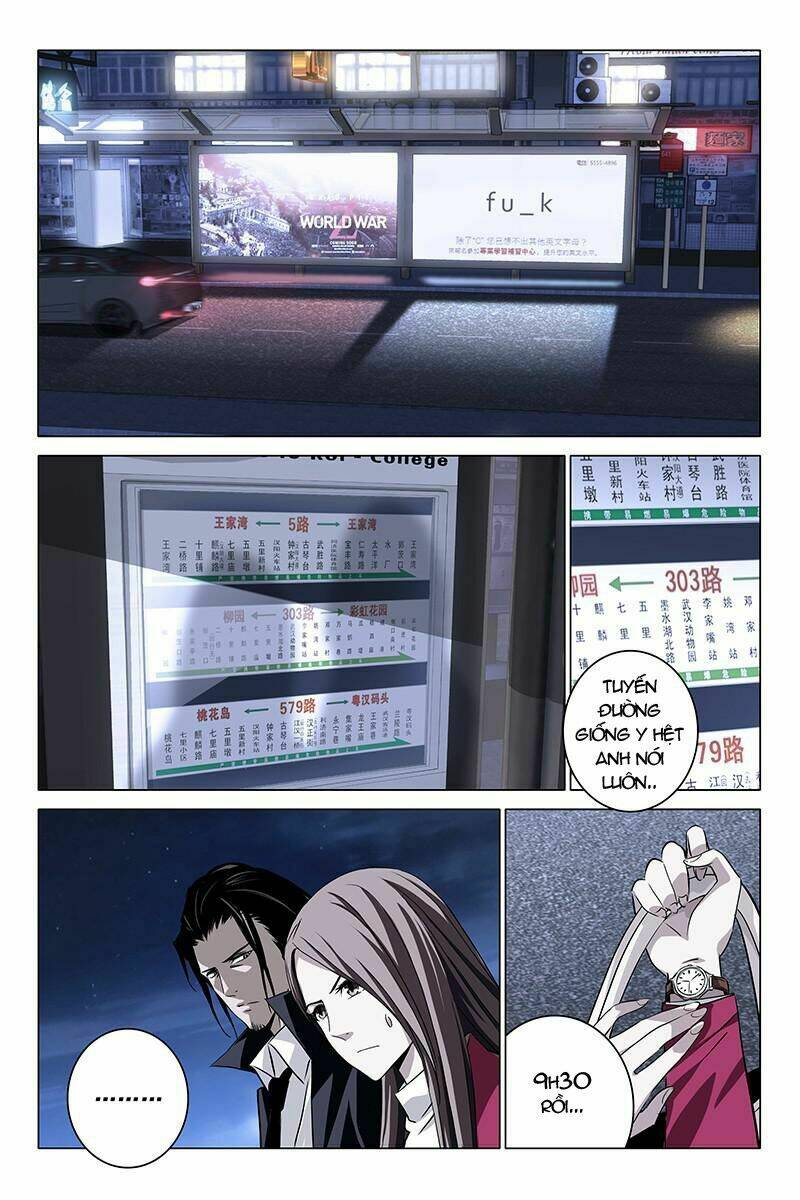 thành phố quỷ dị - the lost city chapter 3 7