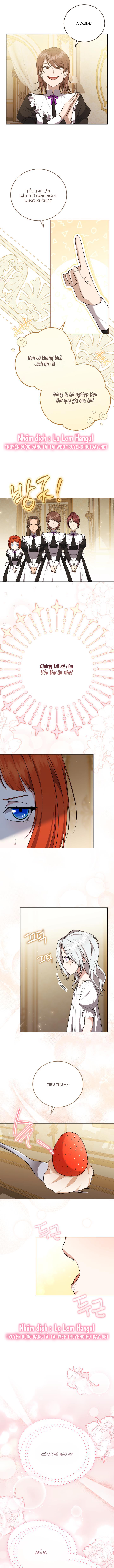 tiểu thư, ta chẳng thích cô chút nào! chapter 2 1