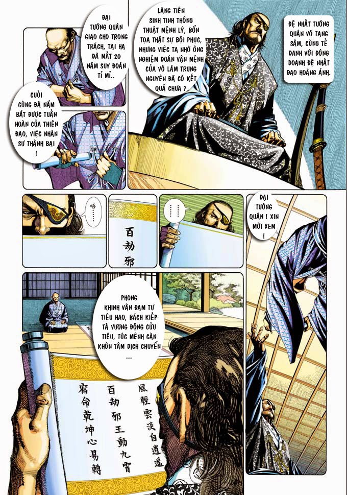 phong vân chapter 353 14