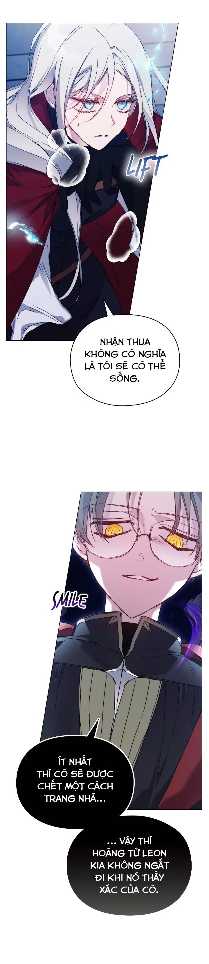 bệ hạ, ta sẽ nuôi dạy con của ngài thật tốt chapter 99 27