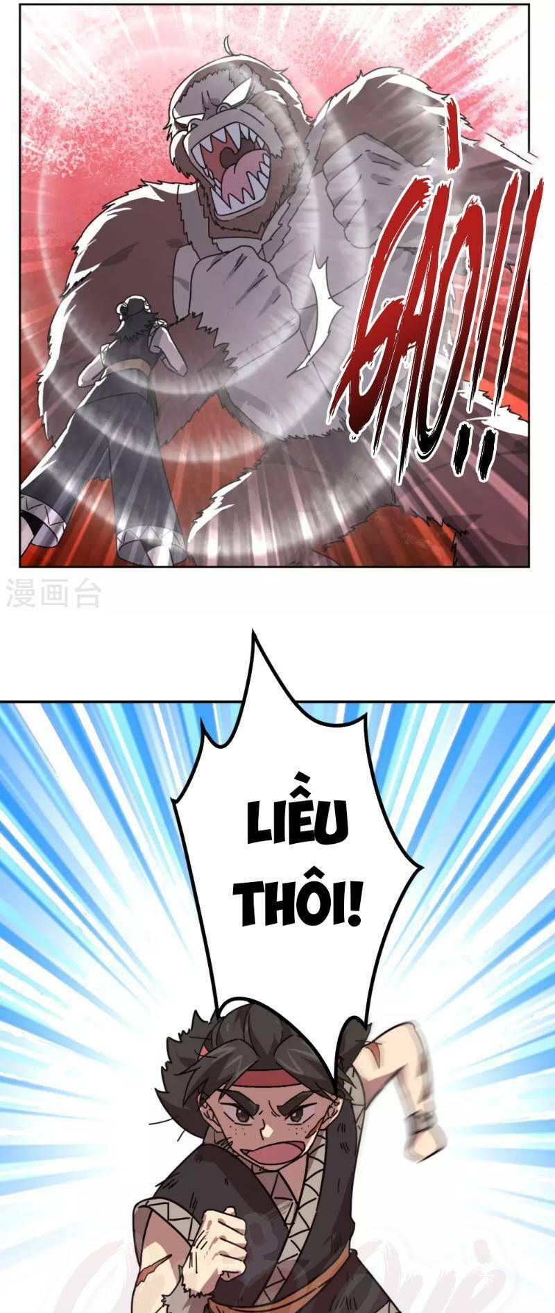 luân hồi nhất kiếm chapter 20 16