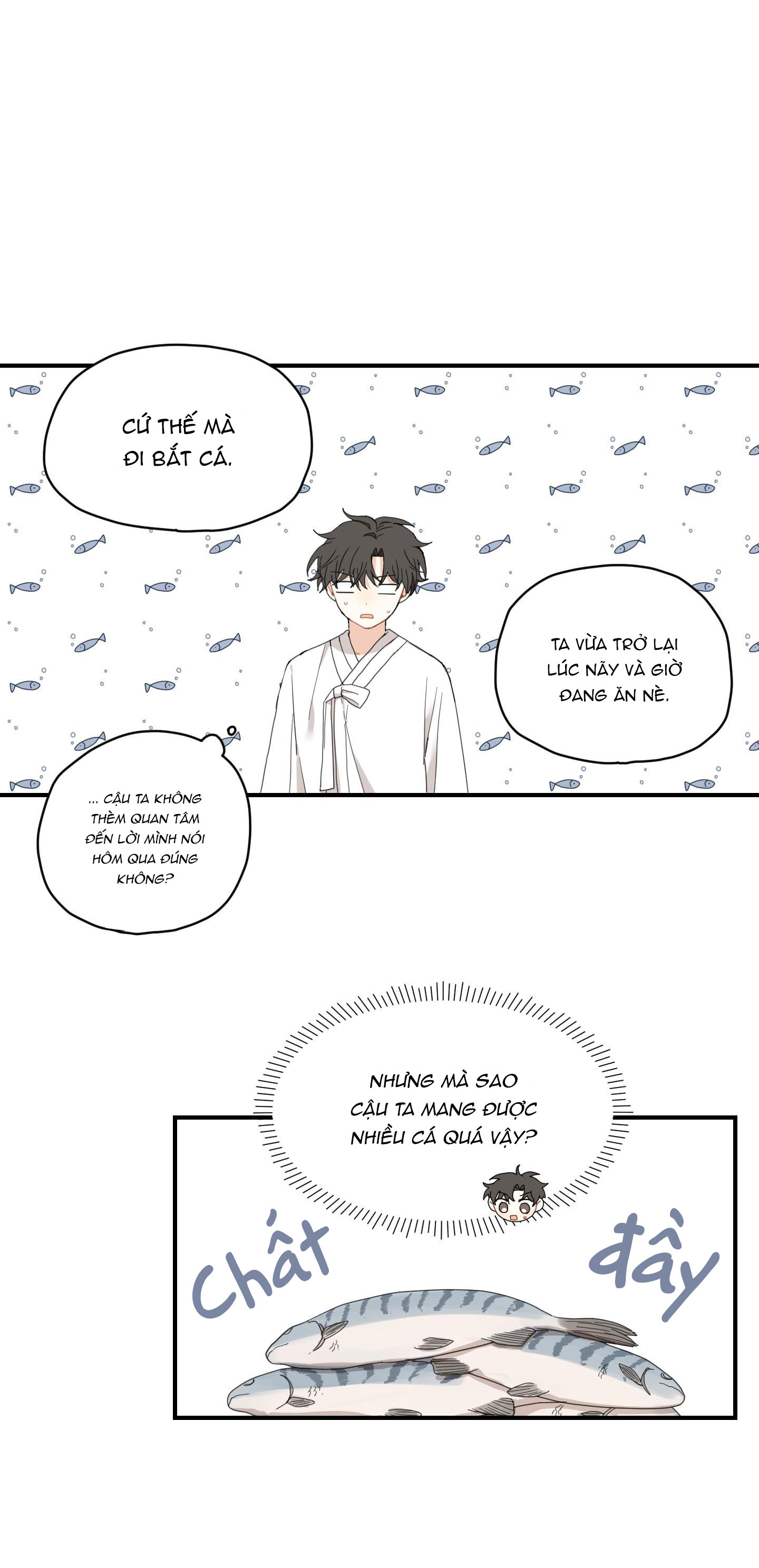 đường hoa liên kiều rơi chapter 3 34