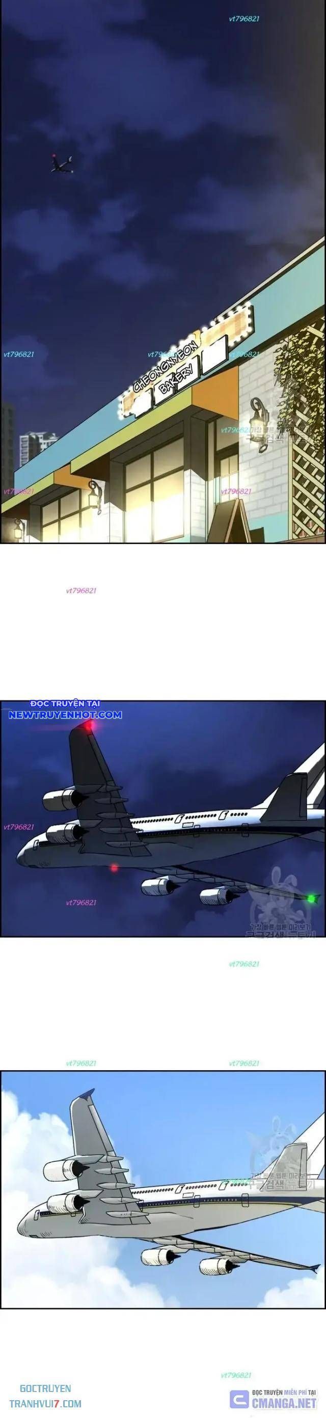 shark - cá mập chapter 223 20