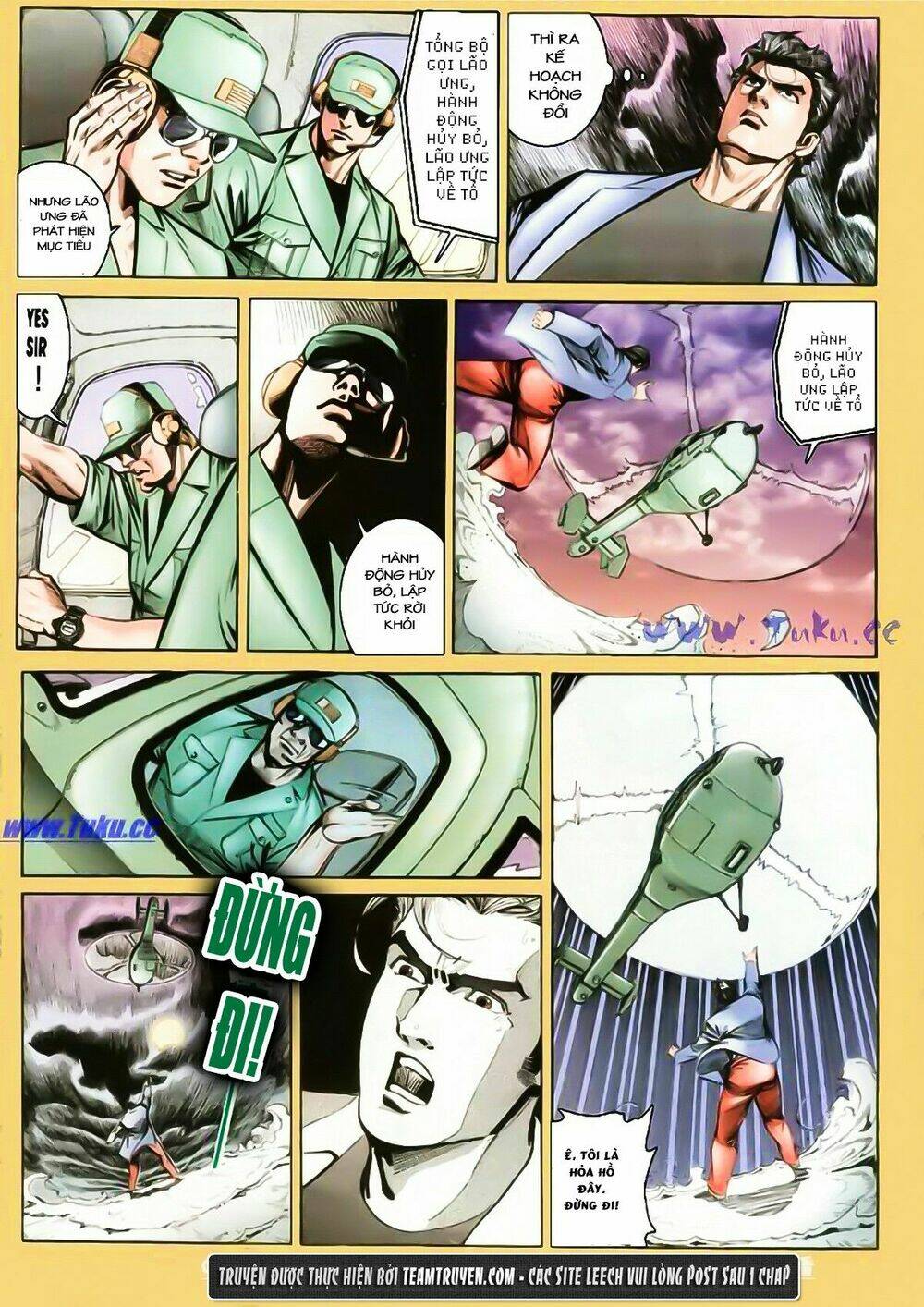 mỹ nữ đặc công 001 chapter 19 30