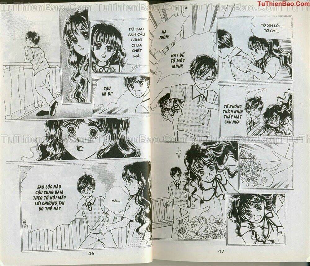 nữ sinh chapter 5 24