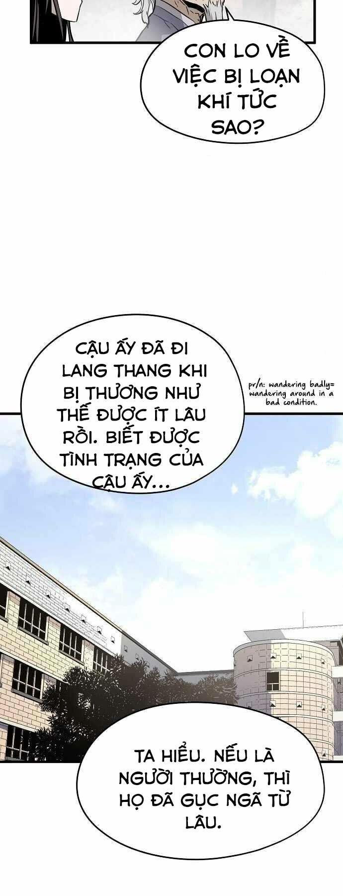 The Breaker 3: Quyền Năng Vô Hạn chapter 4 4