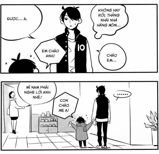 mau mang anh trai tôi đi chapter 30 3