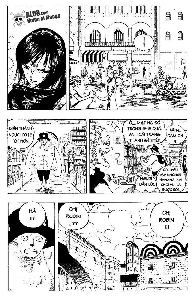 đảo hải tặc - one piece chapter 325 9