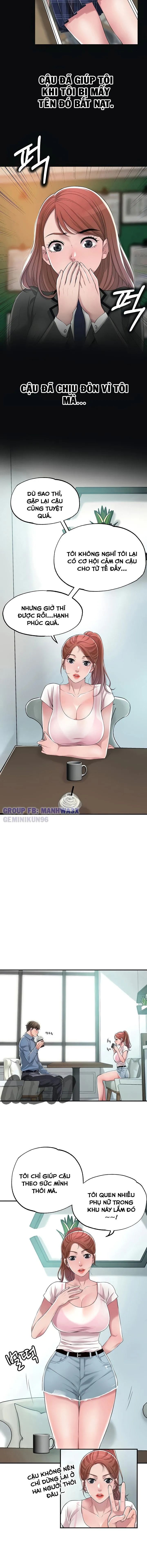 gia sư với mẹ milf chapter 7 7