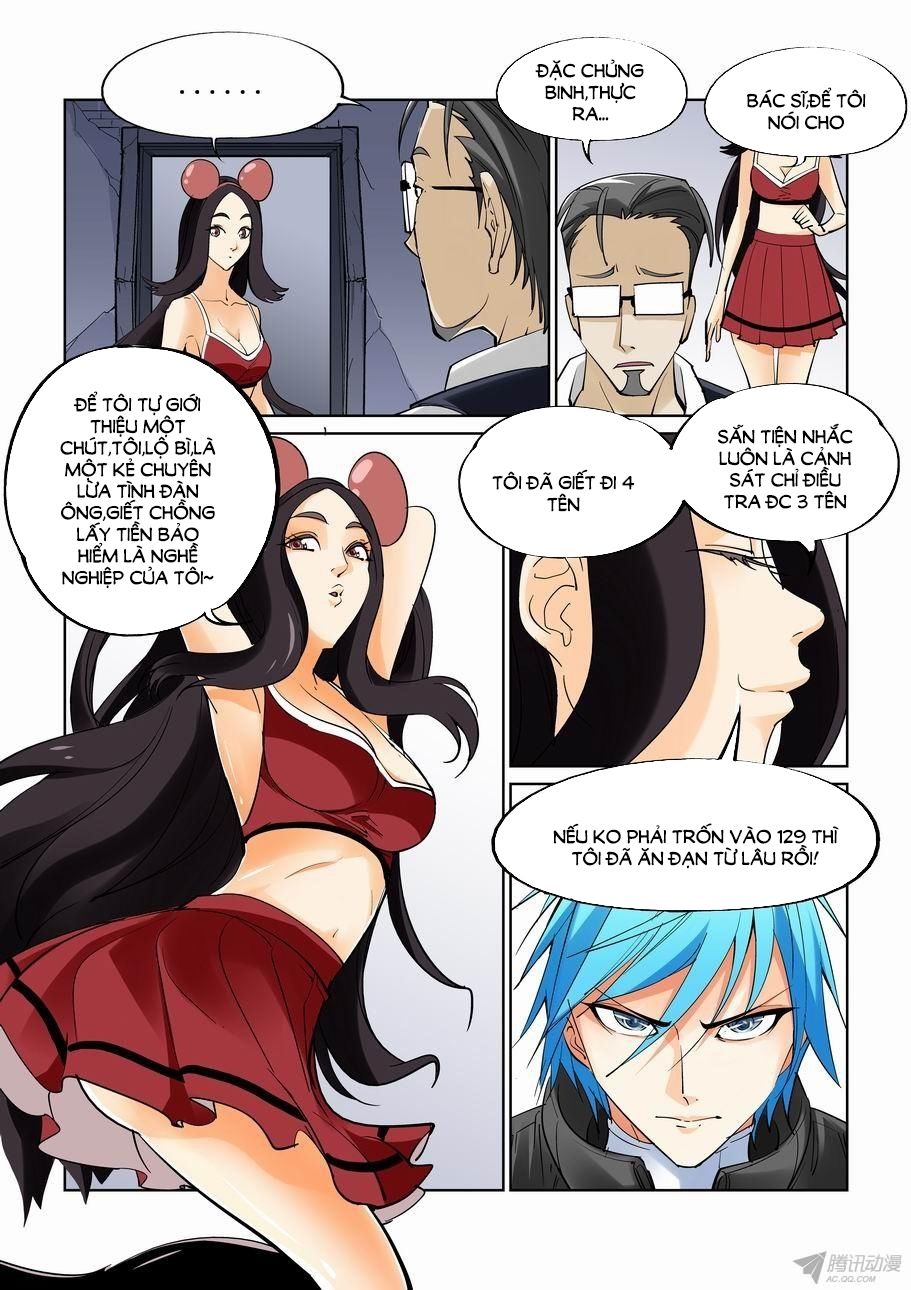 thành phố vô tội chapter 23 4