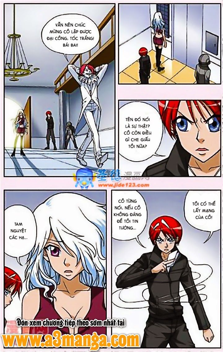 thâu tinh cửu nguyệt thiên chapter 78 12