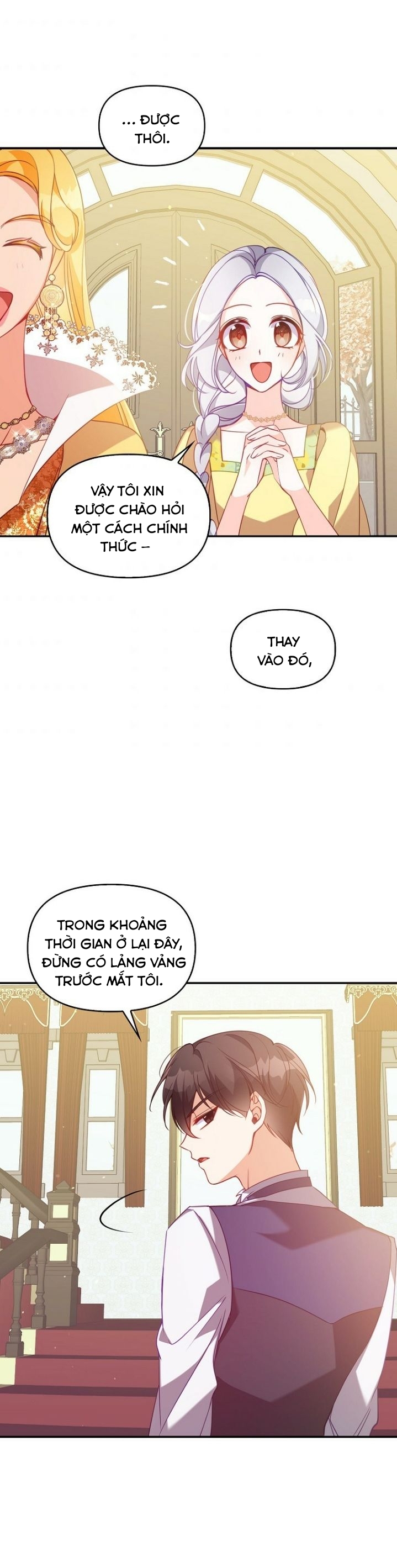 em gái cưng của đại công tước phản diện chapter 49.2 14