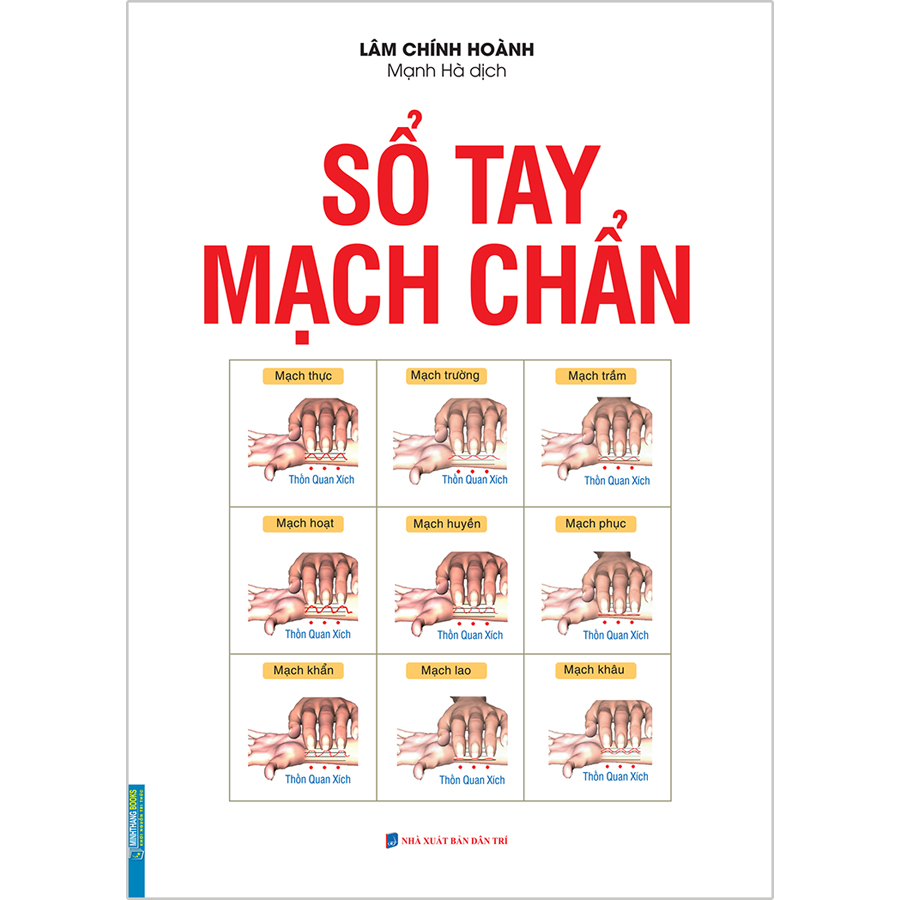 Sổ Tay Mạch Chẩn