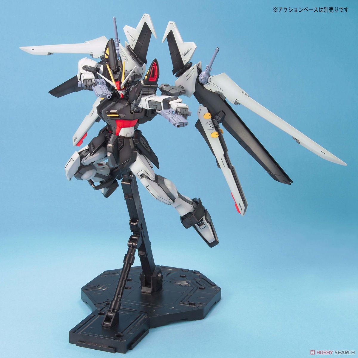 ĐỒ CHƠI STRIKE NOIR GUNDAM MG 1/100 BANDAI MÔ HÌNH LẮP RÁP