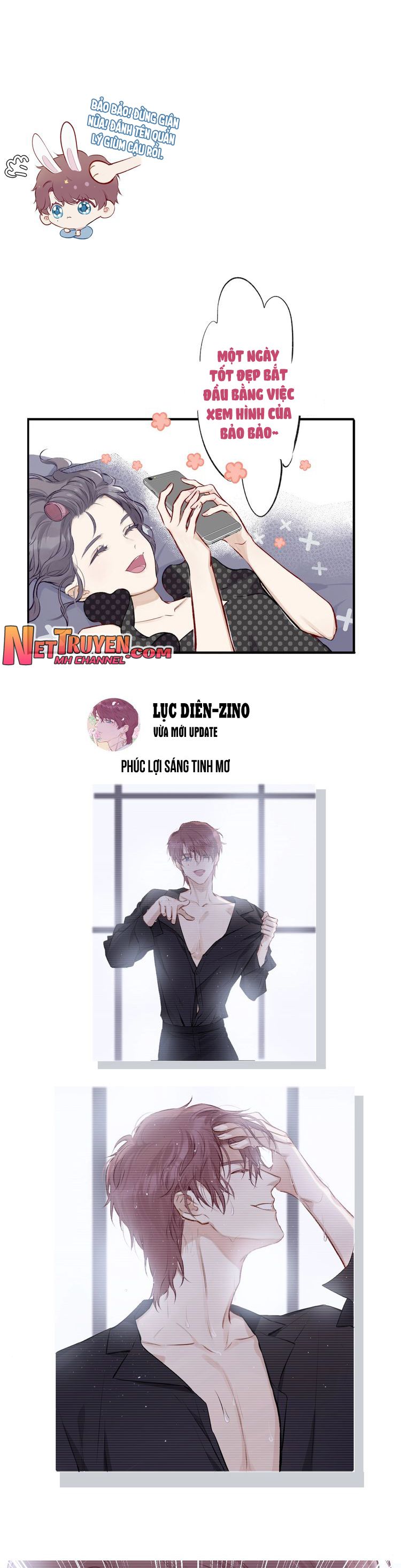 bảo vệ siêu sao của tôi chapter 5 5