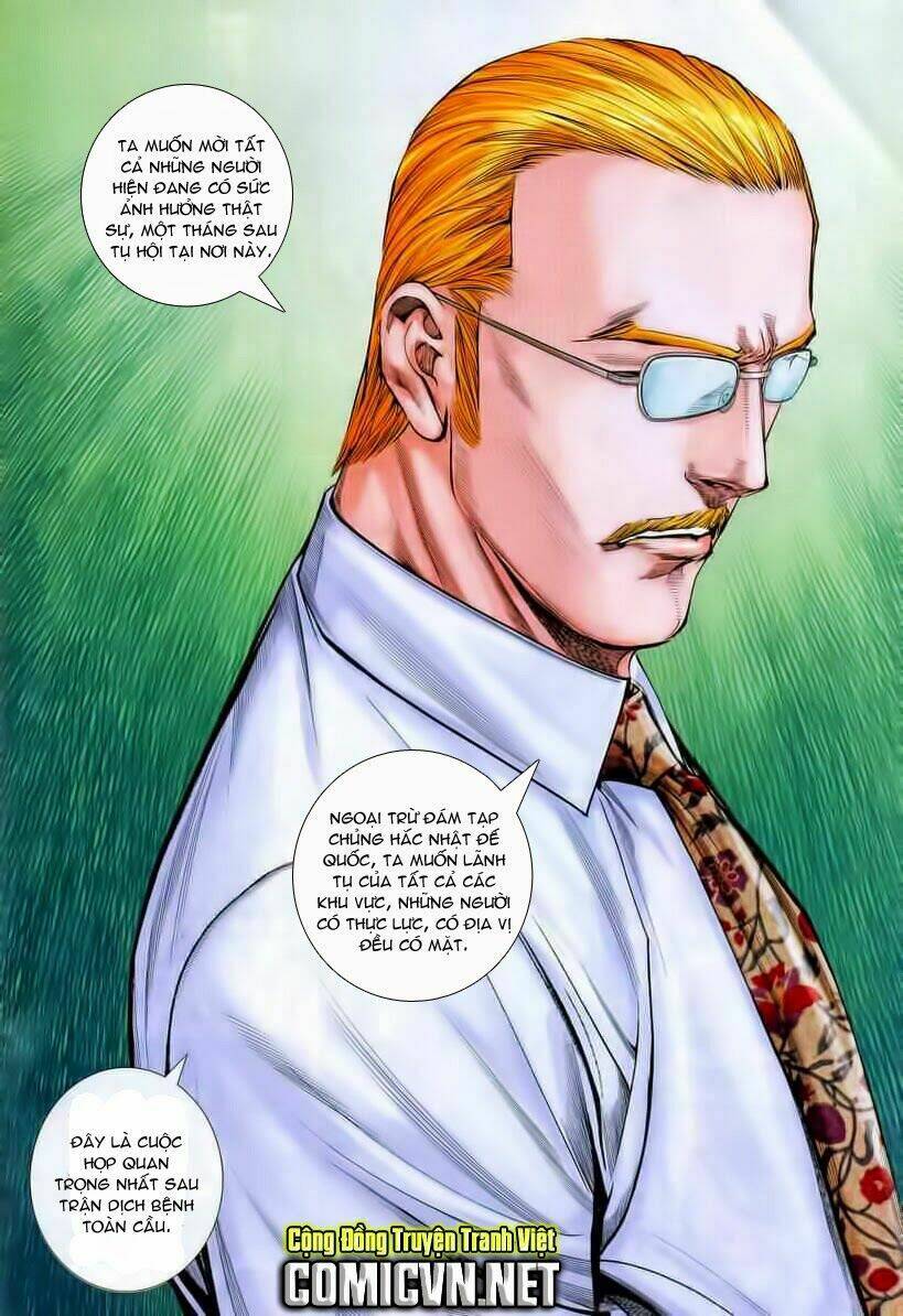 sát đạo hành giả chapter 68 18