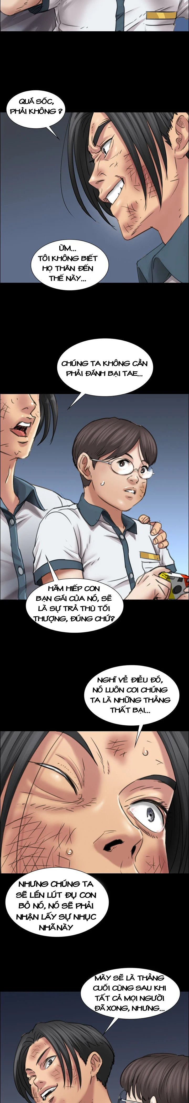 ong chúa chapter 14 31