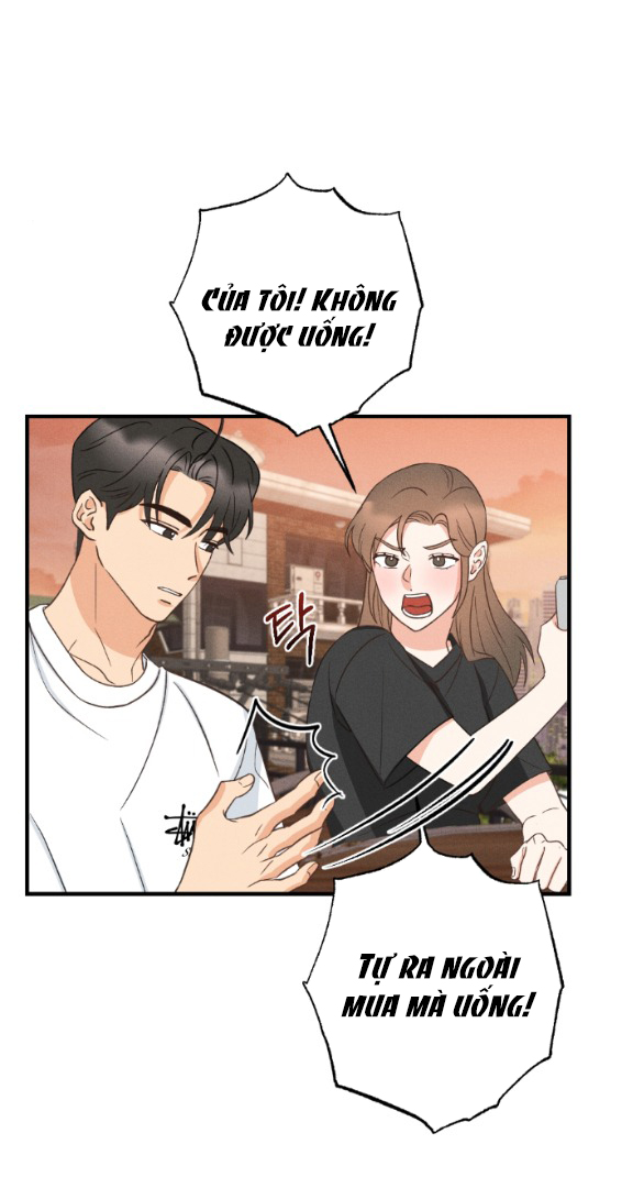 Mất Tư Cách Bạn Bè chapter 3.1 - Trang 20
