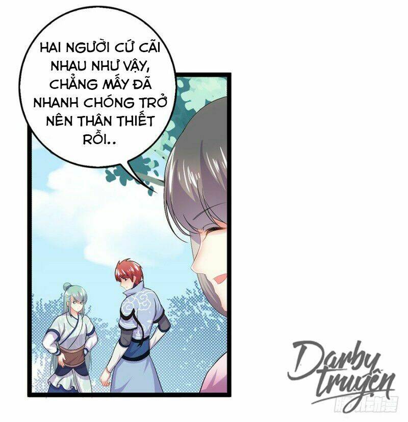 lừa thái tử đến đây dạy dỗ chapter 4 36